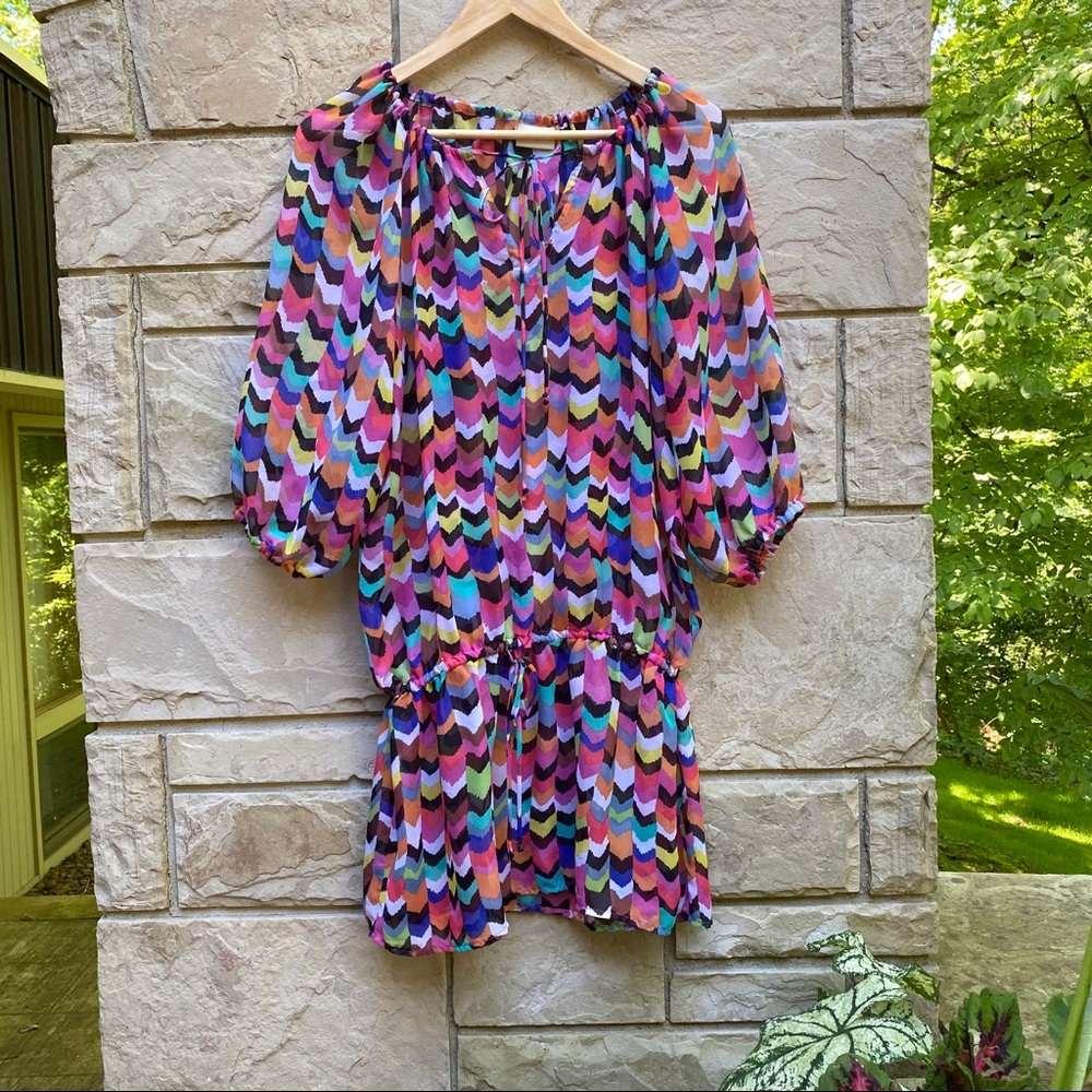 Gottex swim coverup